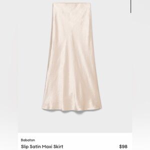 Babaton Slip Skirt